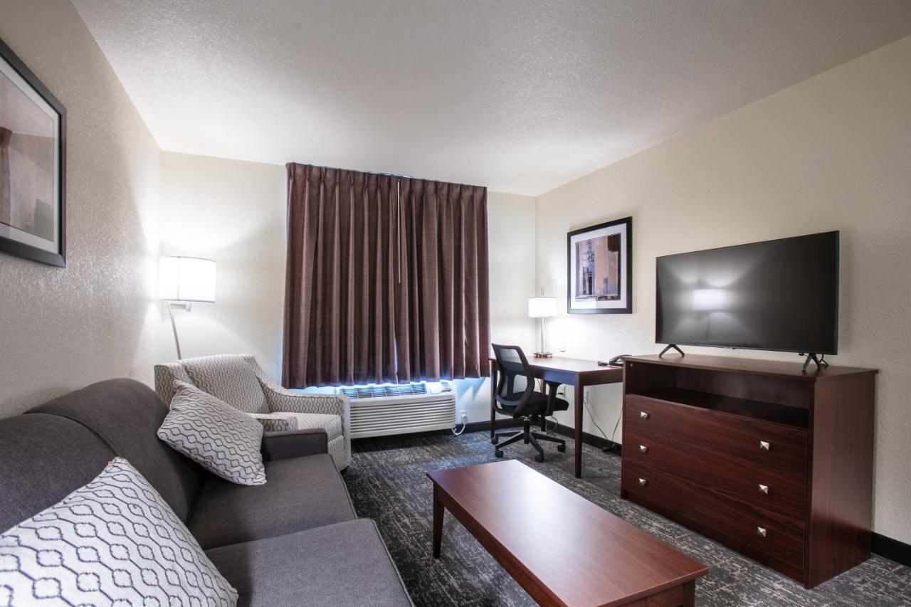 Cobblestone Inn & Suites - Pine Bluffs 外观 照片