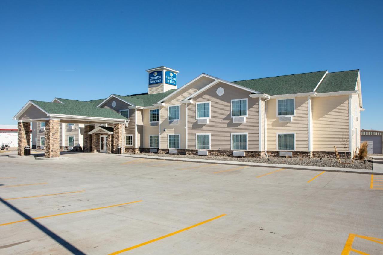 Cobblestone Inn & Suites - Pine Bluffs 外观 照片