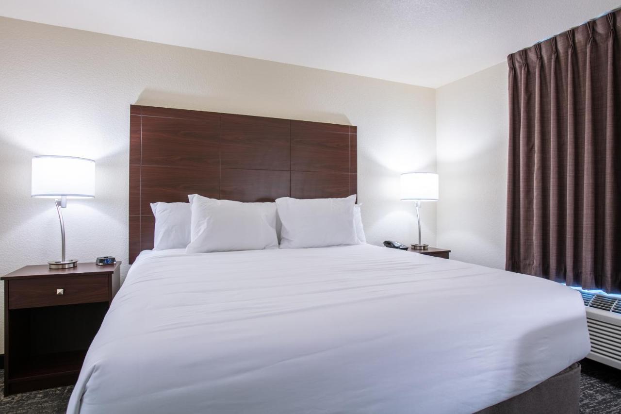 Cobblestone Inn & Suites - Pine Bluffs 外观 照片