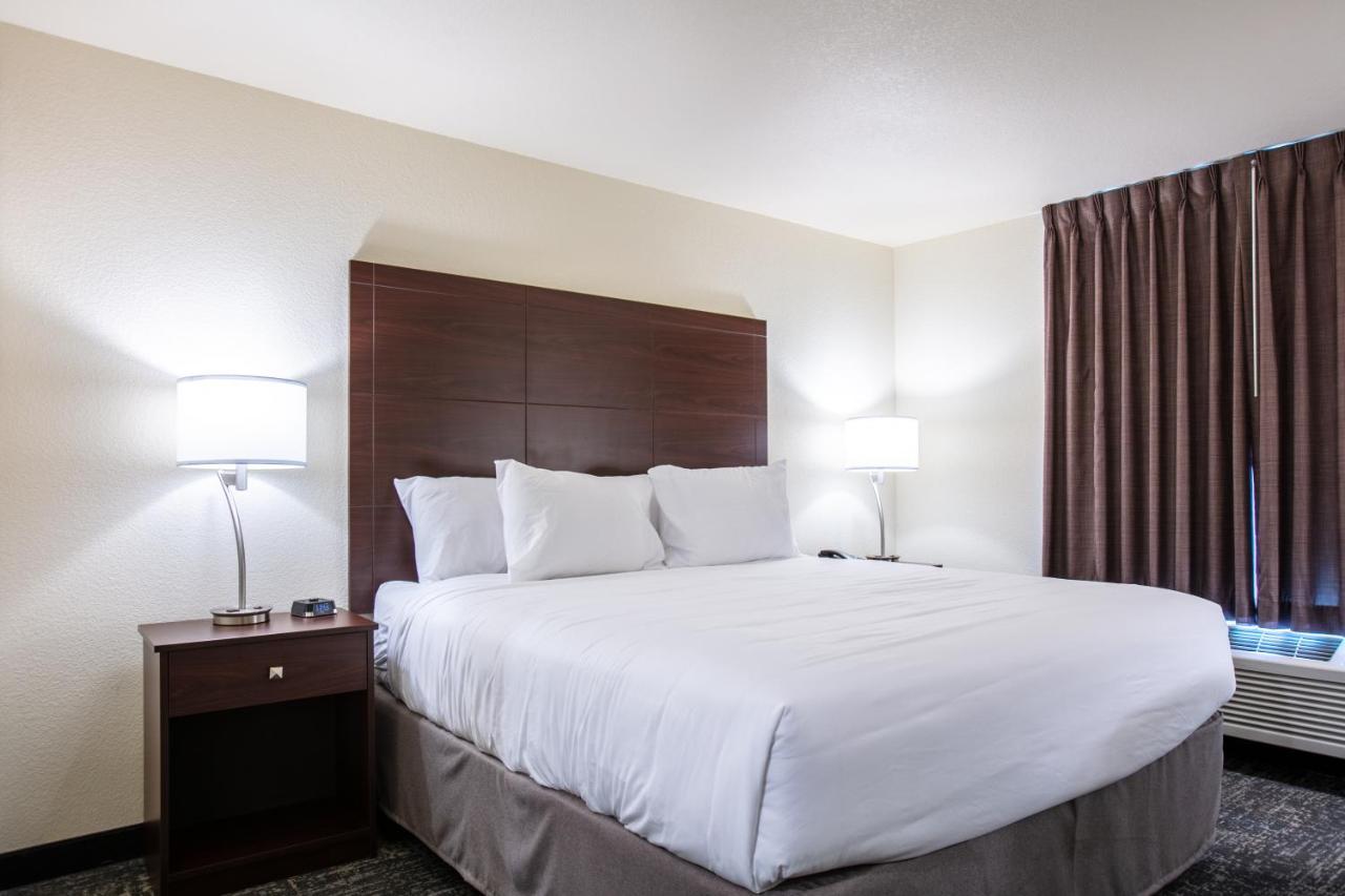 Cobblestone Inn & Suites - Pine Bluffs 外观 照片