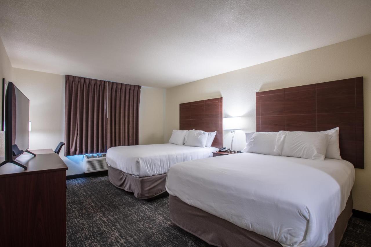 Cobblestone Inn & Suites - Pine Bluffs 外观 照片
