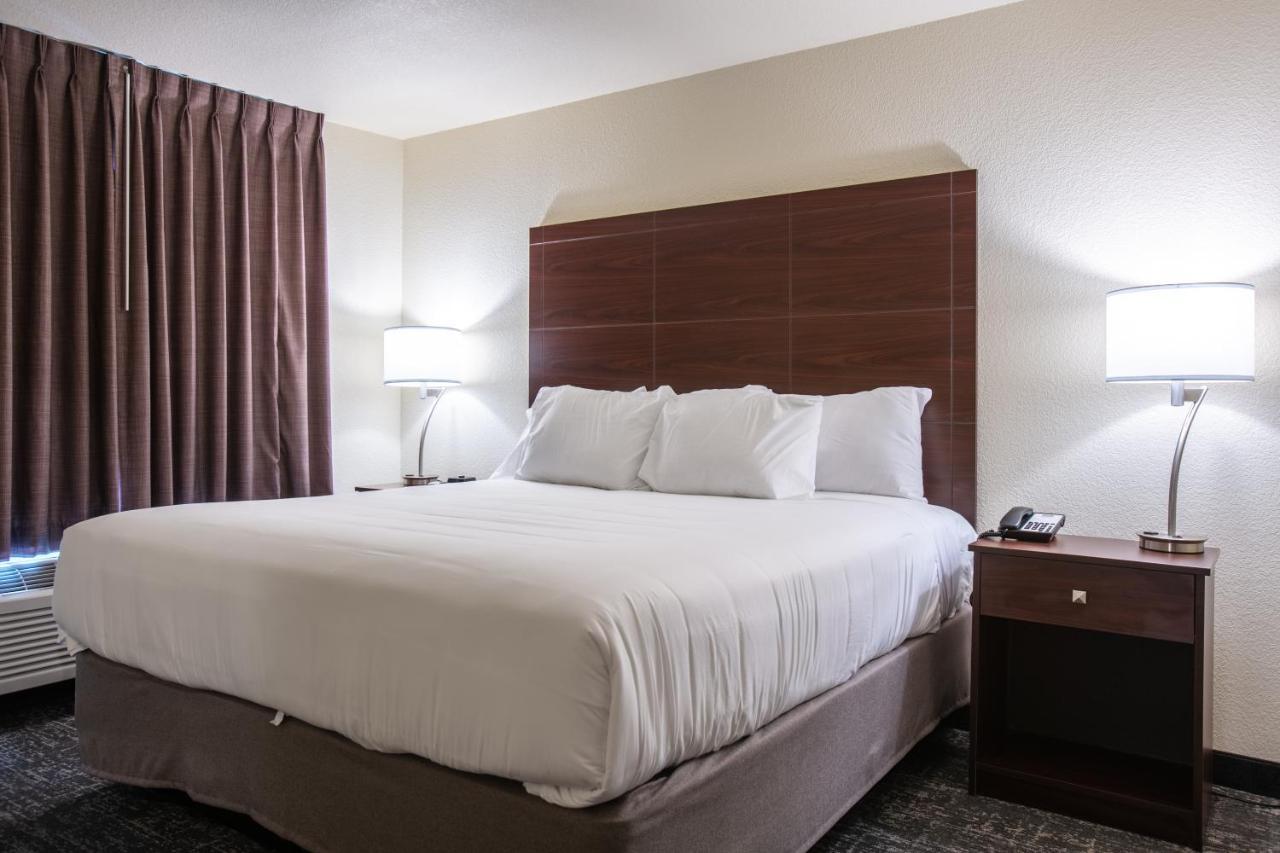 Cobblestone Inn & Suites - Pine Bluffs 外观 照片