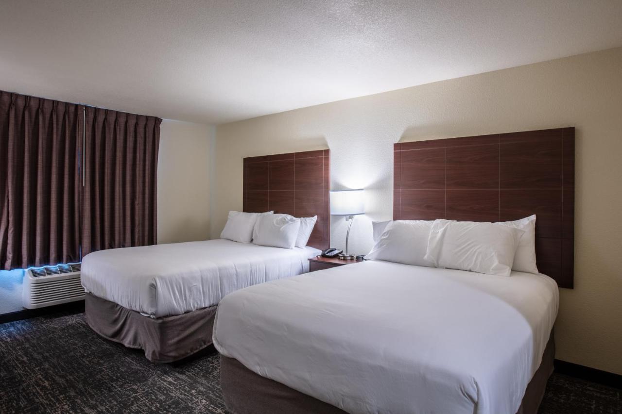 Cobblestone Inn & Suites - Pine Bluffs 外观 照片
